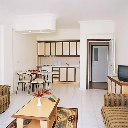 Otel Bella Vısta Alanya
