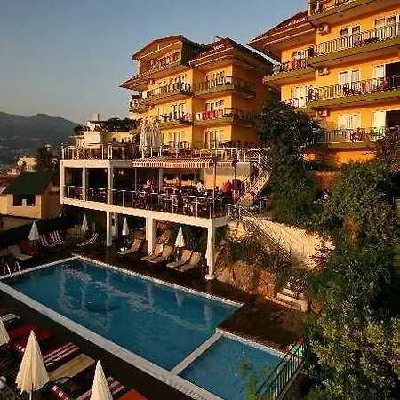 Otel Bella Vısta Alanya