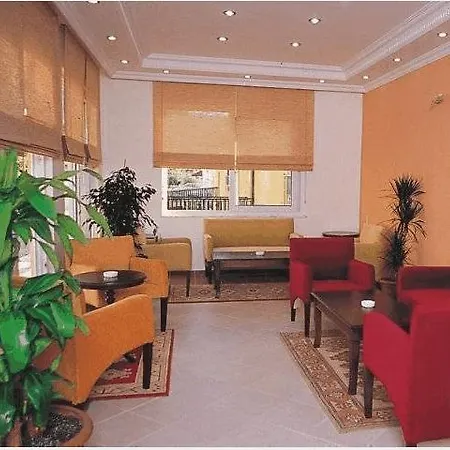 Otel Bella Vısta Alanya