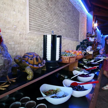 Bella Vısta Otel Alanya