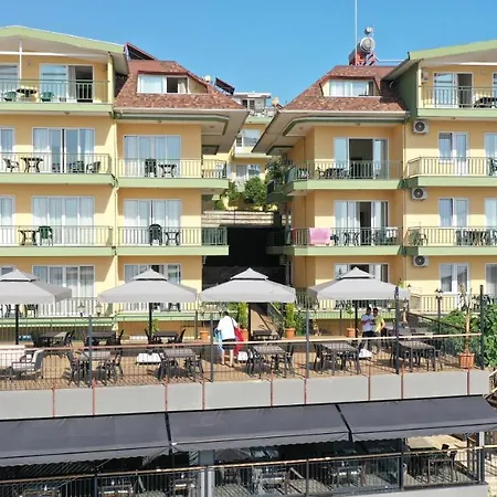 Bella Vısta Otel