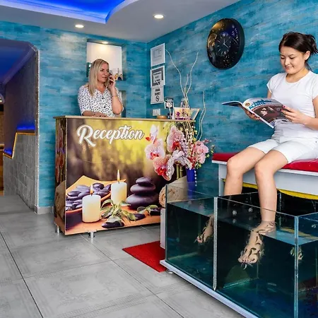 Otel Bella Vısta
