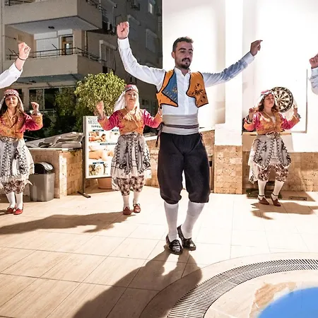 Bella Vısta Otel Alanya