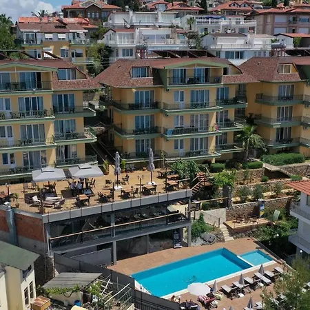 Bella Vısta Otel Alanya
